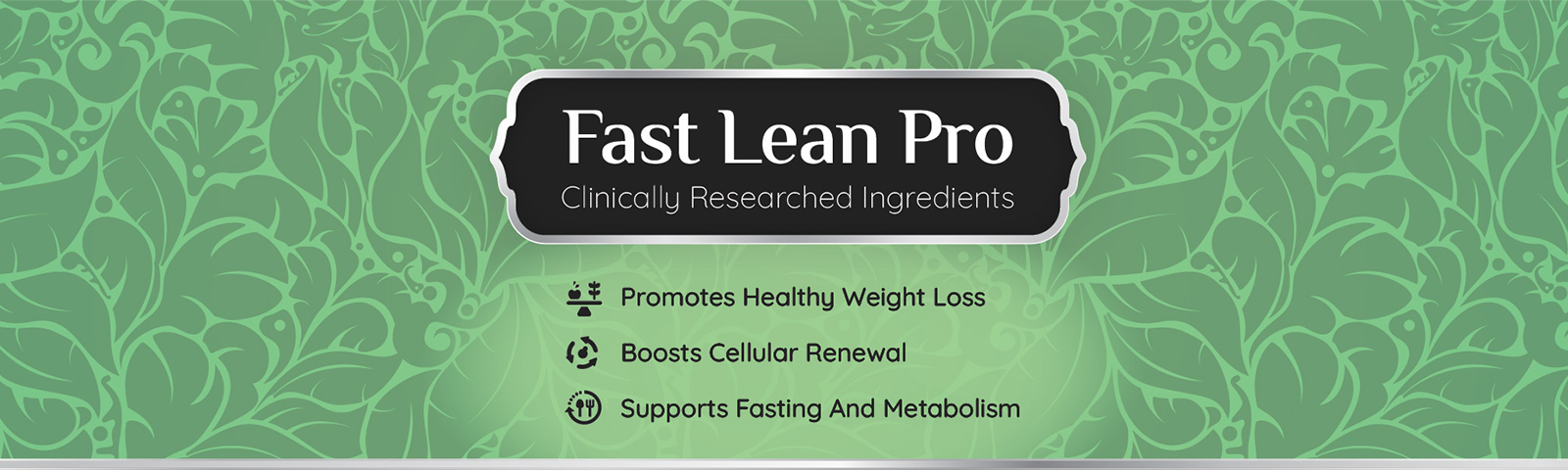 Fast Lean Pro complex